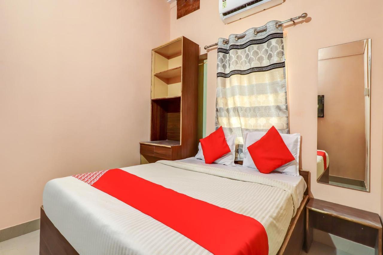 ראנצ'י Hotel O Sidhu Kanhu & Banquet מראה חיצוני תמונה