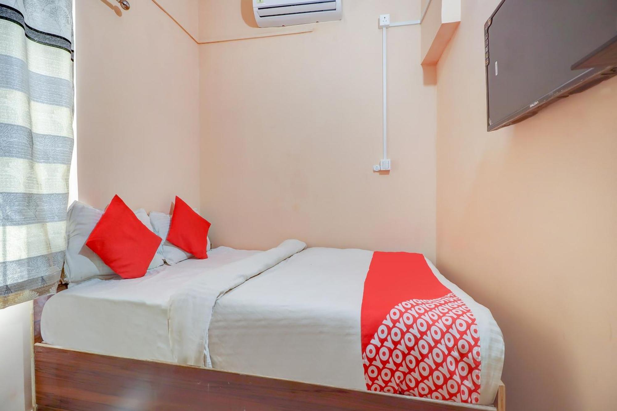 ראנצ'י Hotel O Sidhu Kanhu & Banquet מראה חיצוני תמונה