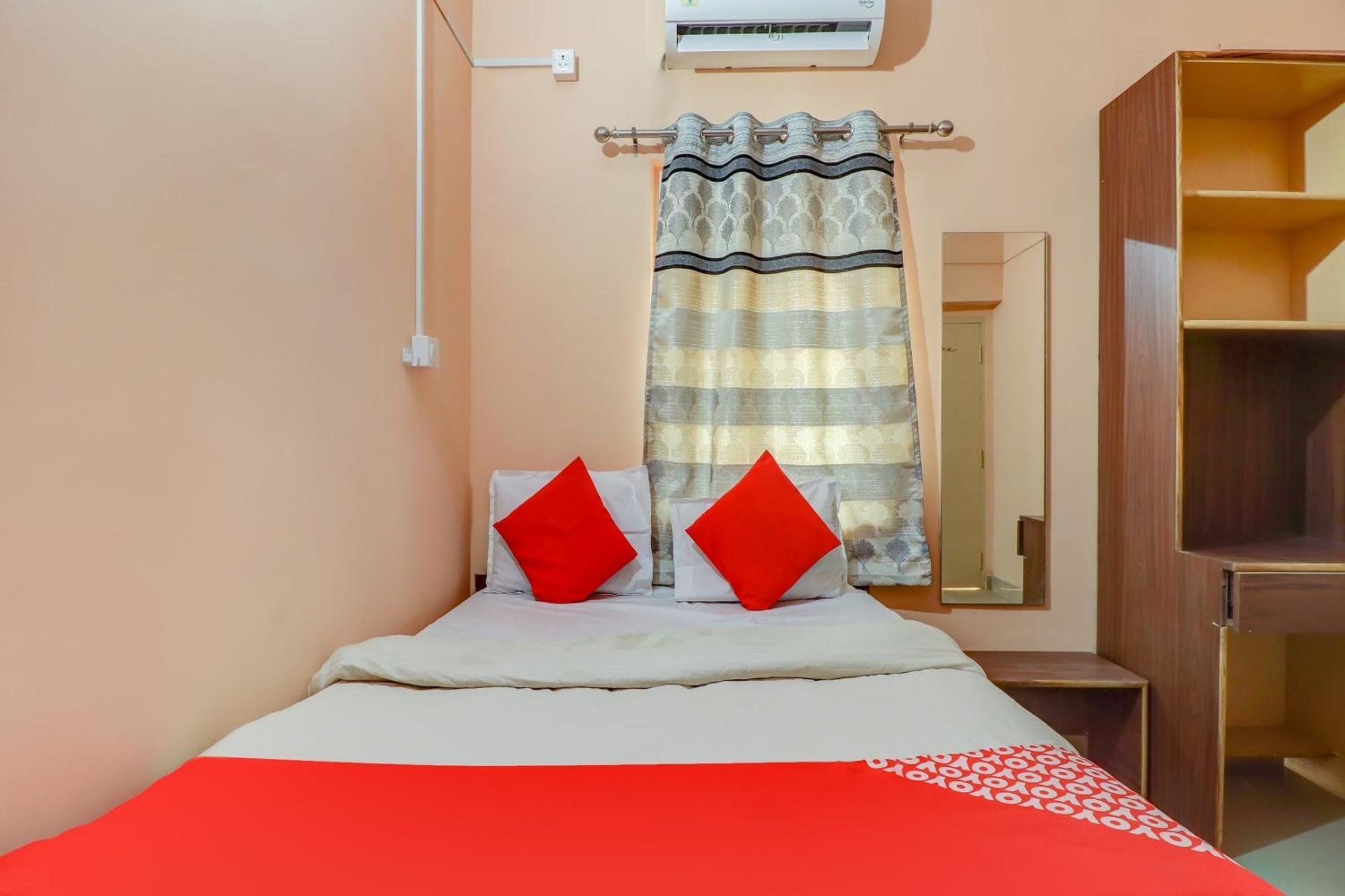 ראנצ'י Hotel O Sidhu Kanhu & Banquet מראה חיצוני תמונה