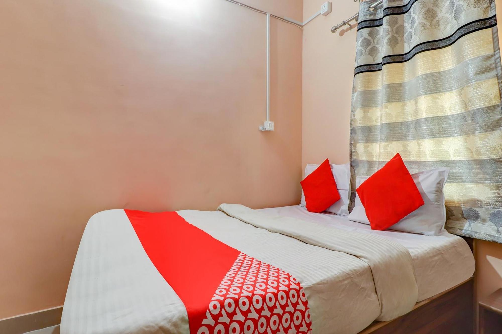 ראנצ'י Hotel O Sidhu Kanhu & Banquet מראה חיצוני תמונה