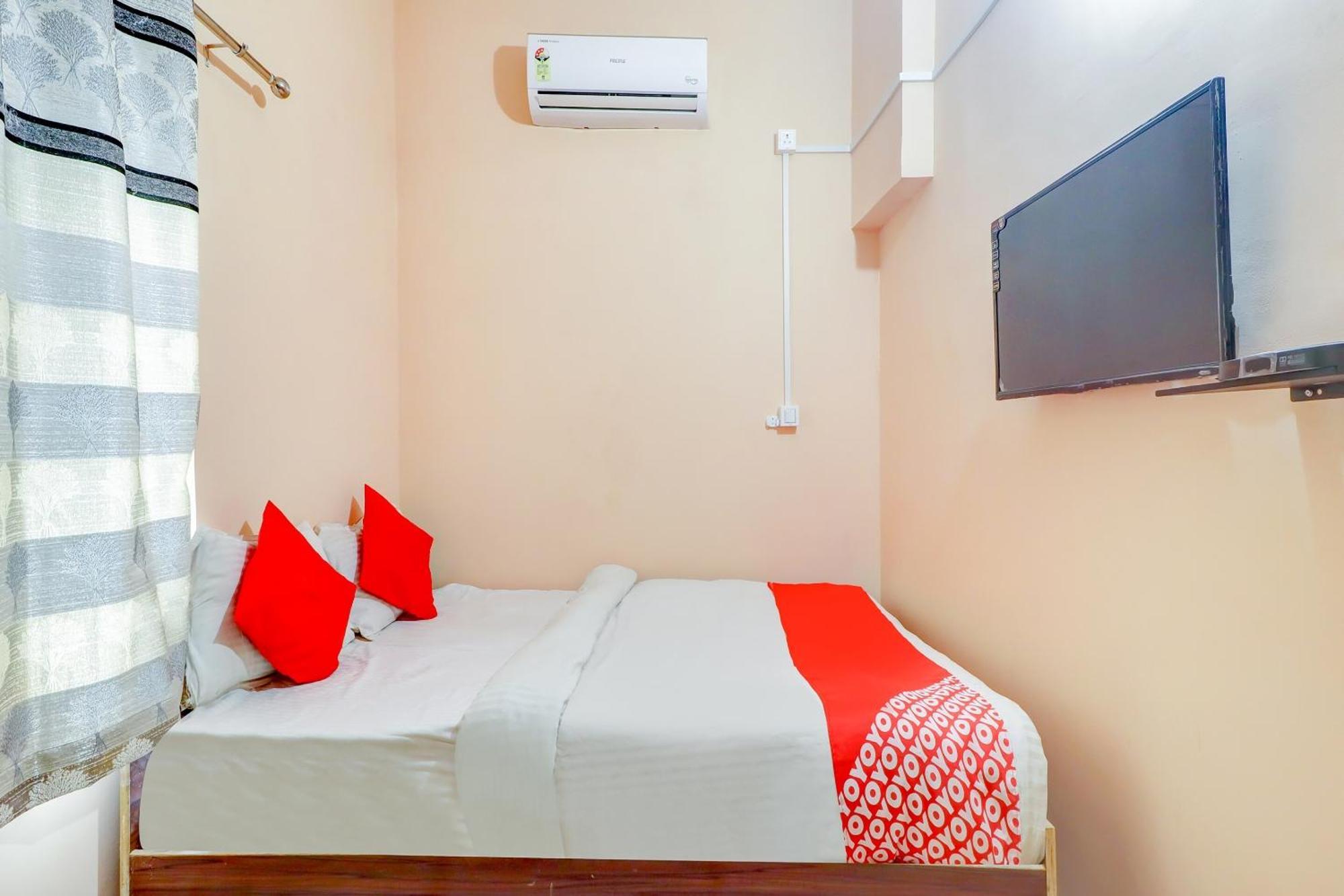 ראנצ'י Hotel O Sidhu Kanhu & Banquet מראה חיצוני תמונה