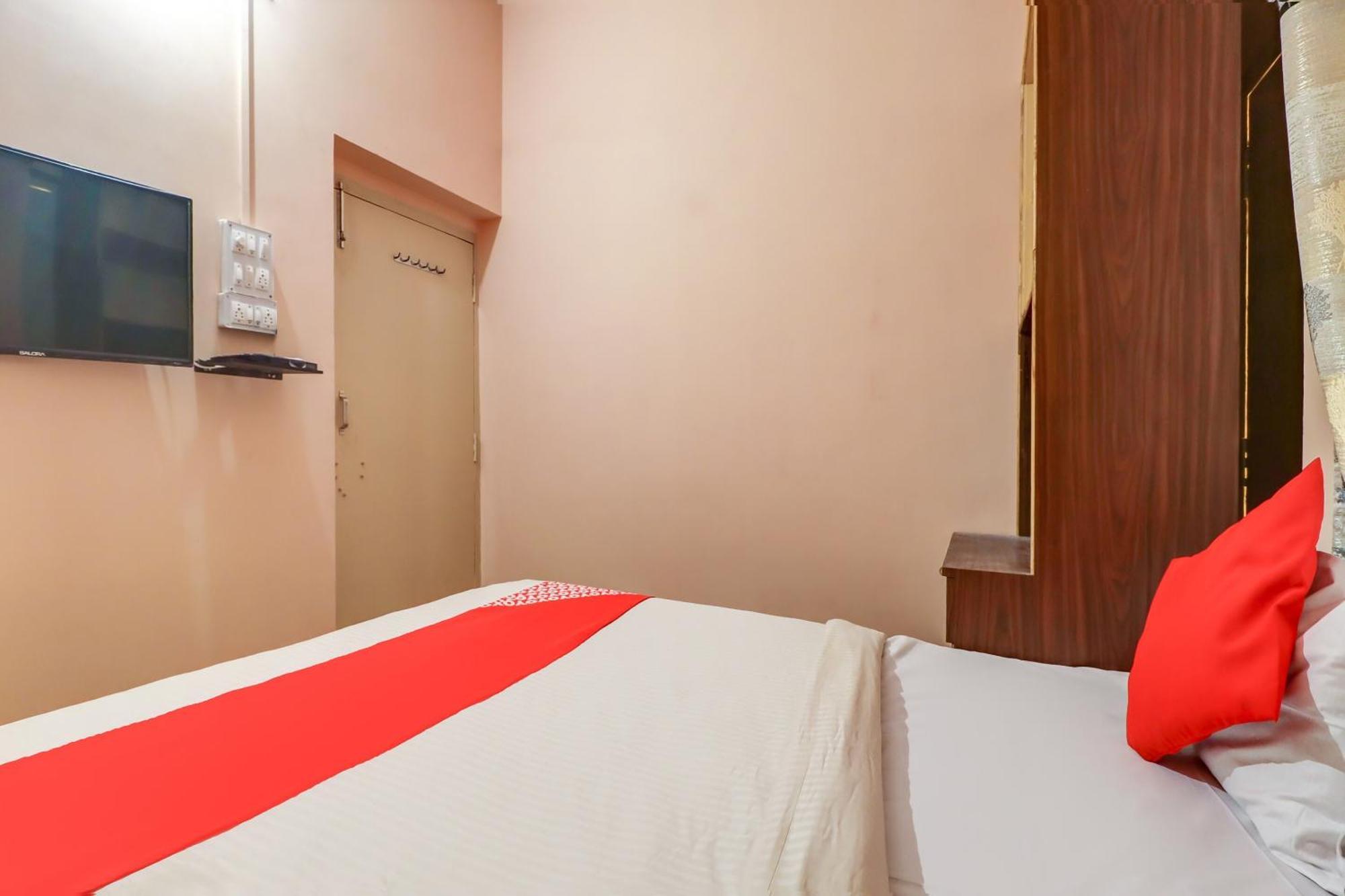 ראנצ'י Hotel O Sidhu Kanhu & Banquet מראה חיצוני תמונה