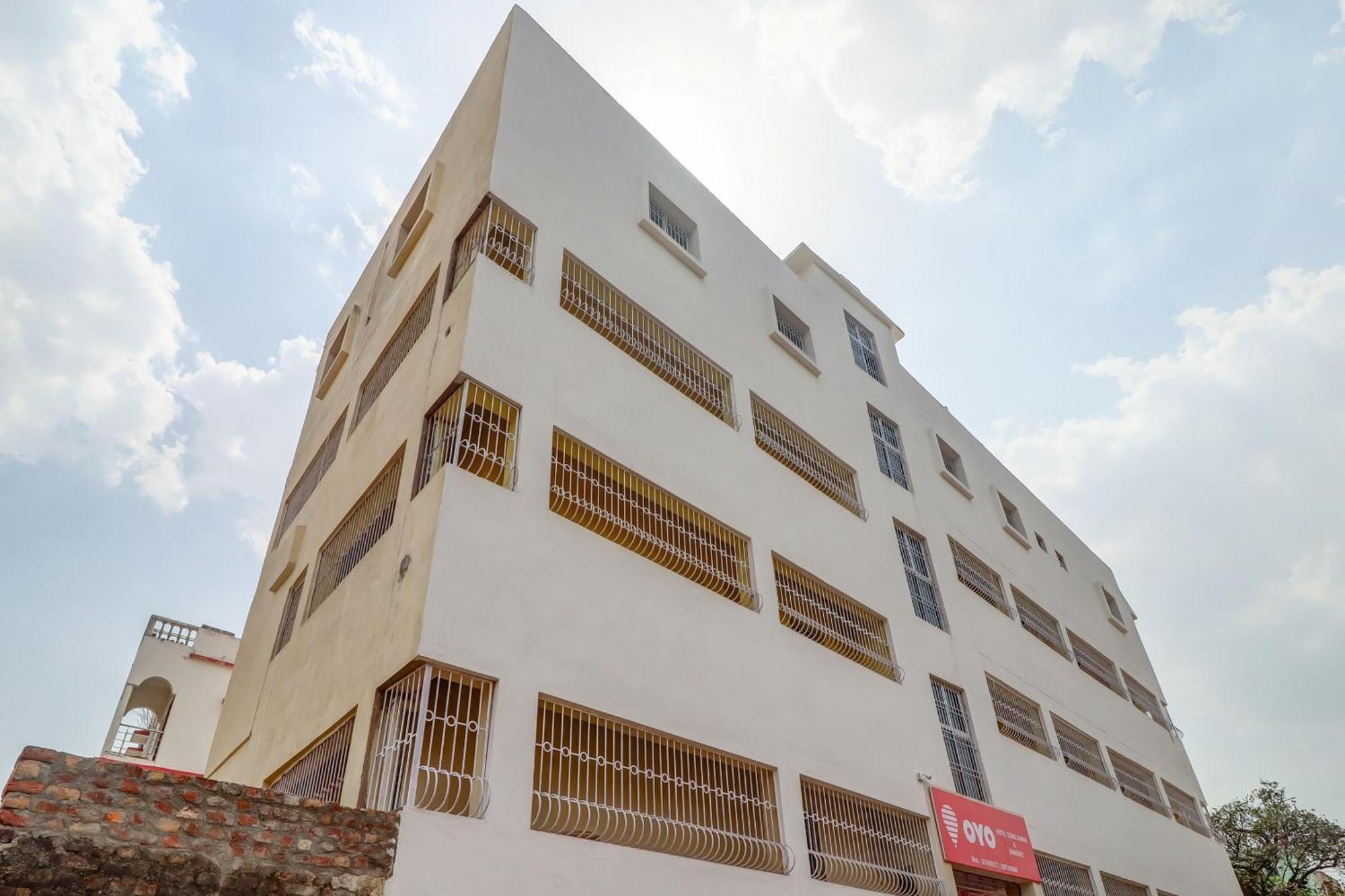 ראנצ'י Hotel O Sidhu Kanhu & Banquet מראה חיצוני תמונה
