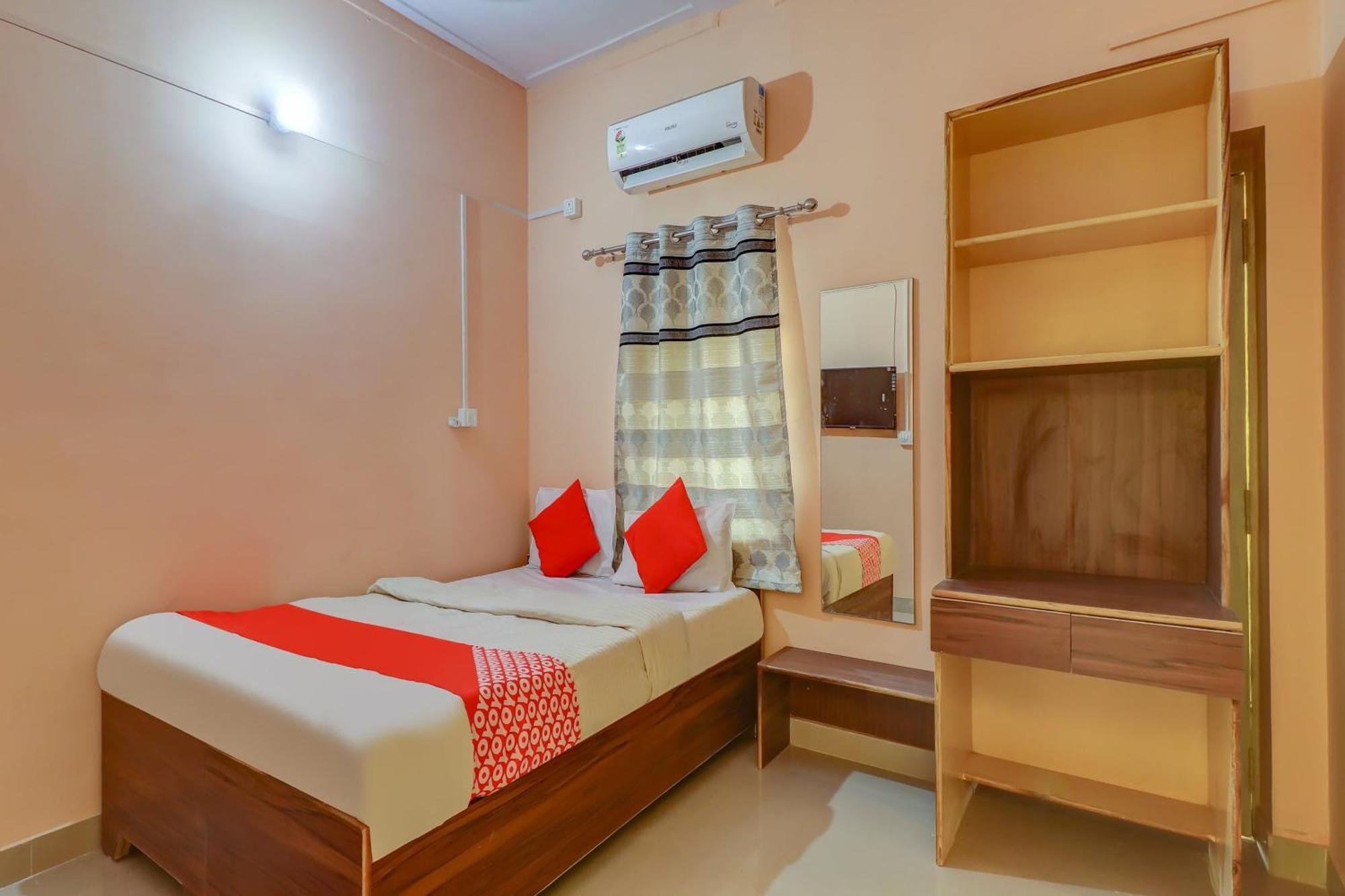 ראנצ'י Hotel O Sidhu Kanhu & Banquet מראה חיצוני תמונה