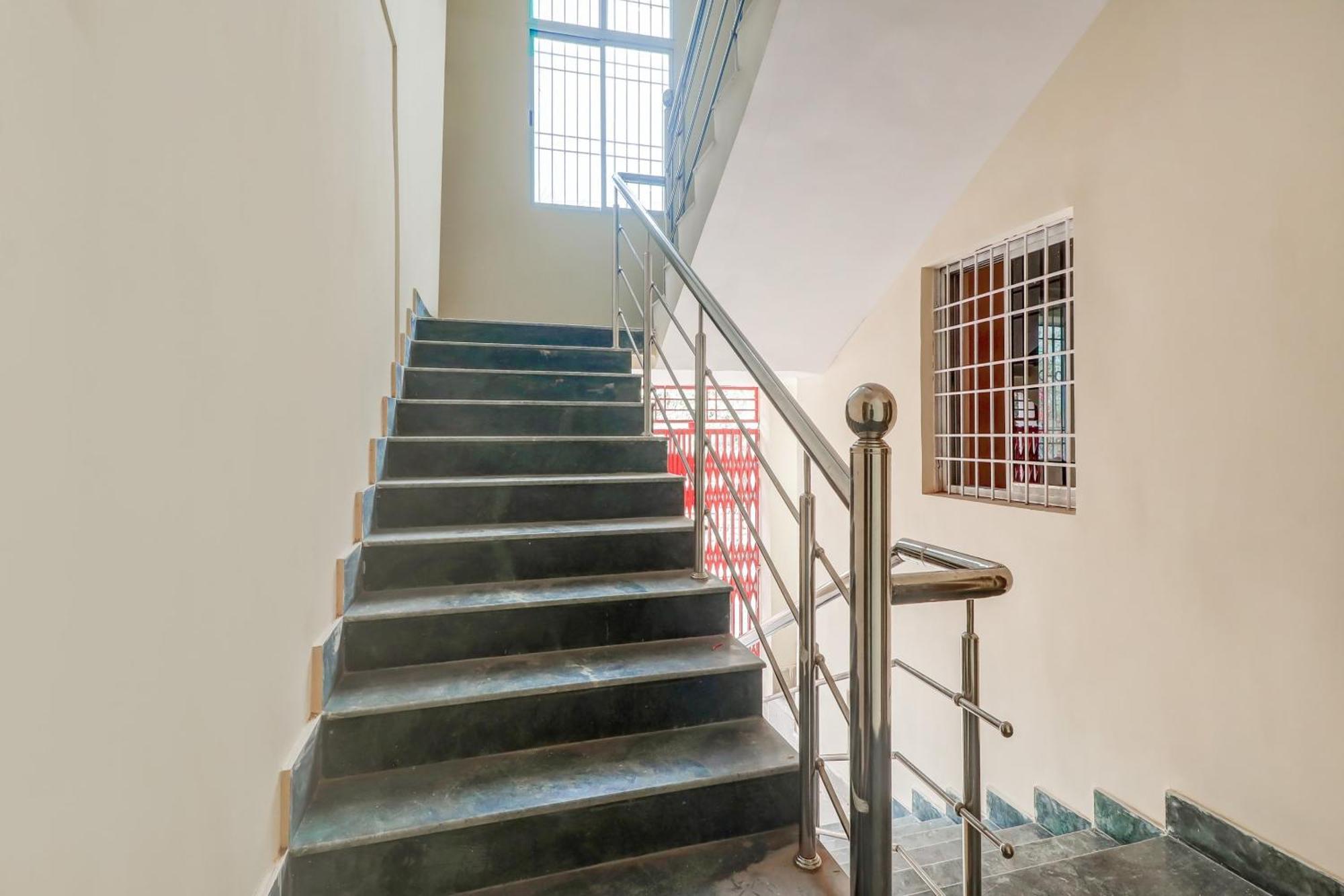 ראנצ'י Hotel O Sidhu Kanhu & Banquet מראה חיצוני תמונה