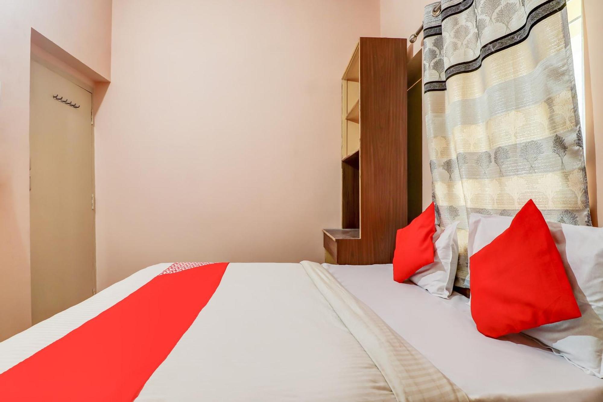 ראנצ'י Hotel O Sidhu Kanhu & Banquet מראה חיצוני תמונה