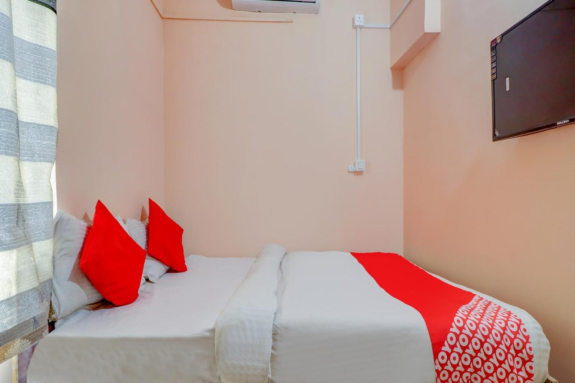 ראנצ'י Hotel O Sidhu Kanhu & Banquet מראה חיצוני תמונה