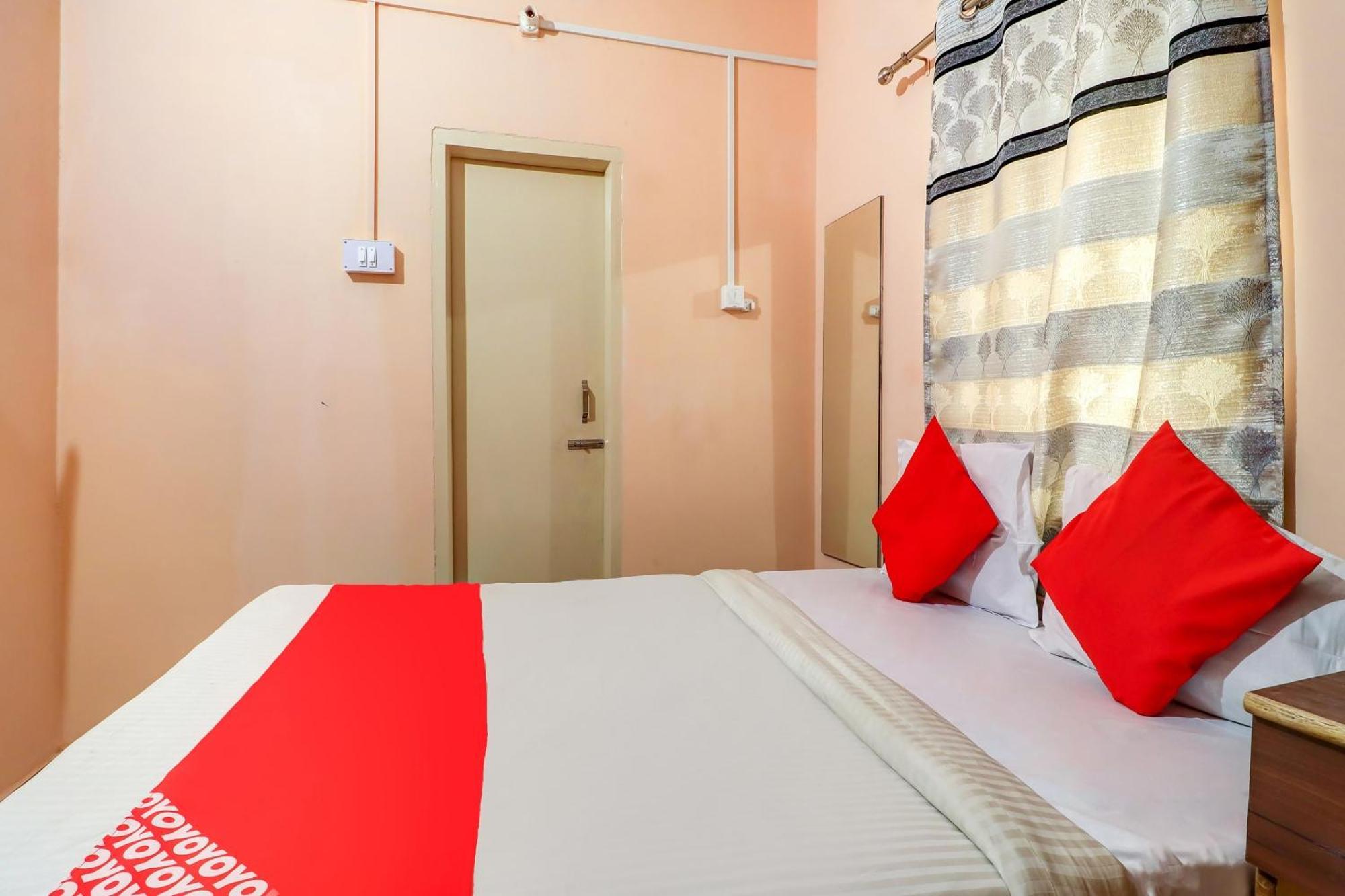 ראנצ'י Hotel O Sidhu Kanhu & Banquet מראה חיצוני תמונה