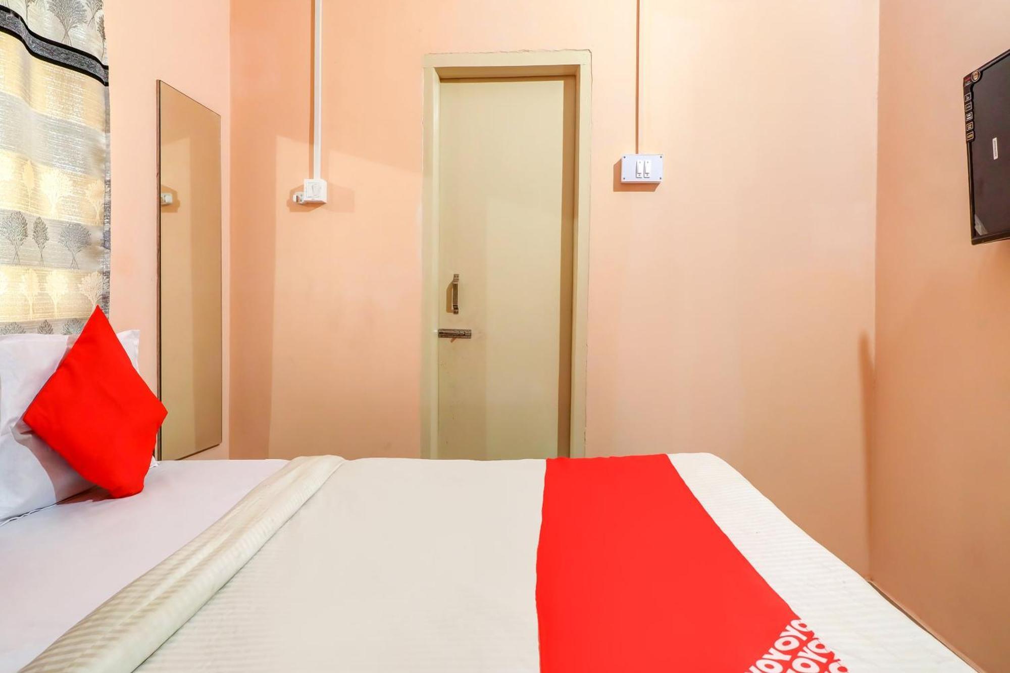 ראנצ'י Hotel O Sidhu Kanhu & Banquet מראה חיצוני תמונה