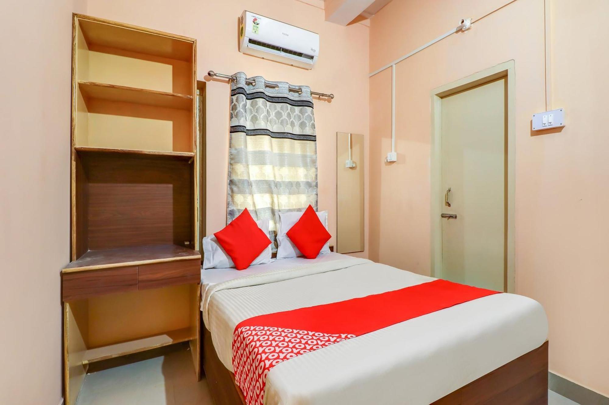 ראנצ'י Hotel O Sidhu Kanhu & Banquet מראה חיצוני תמונה